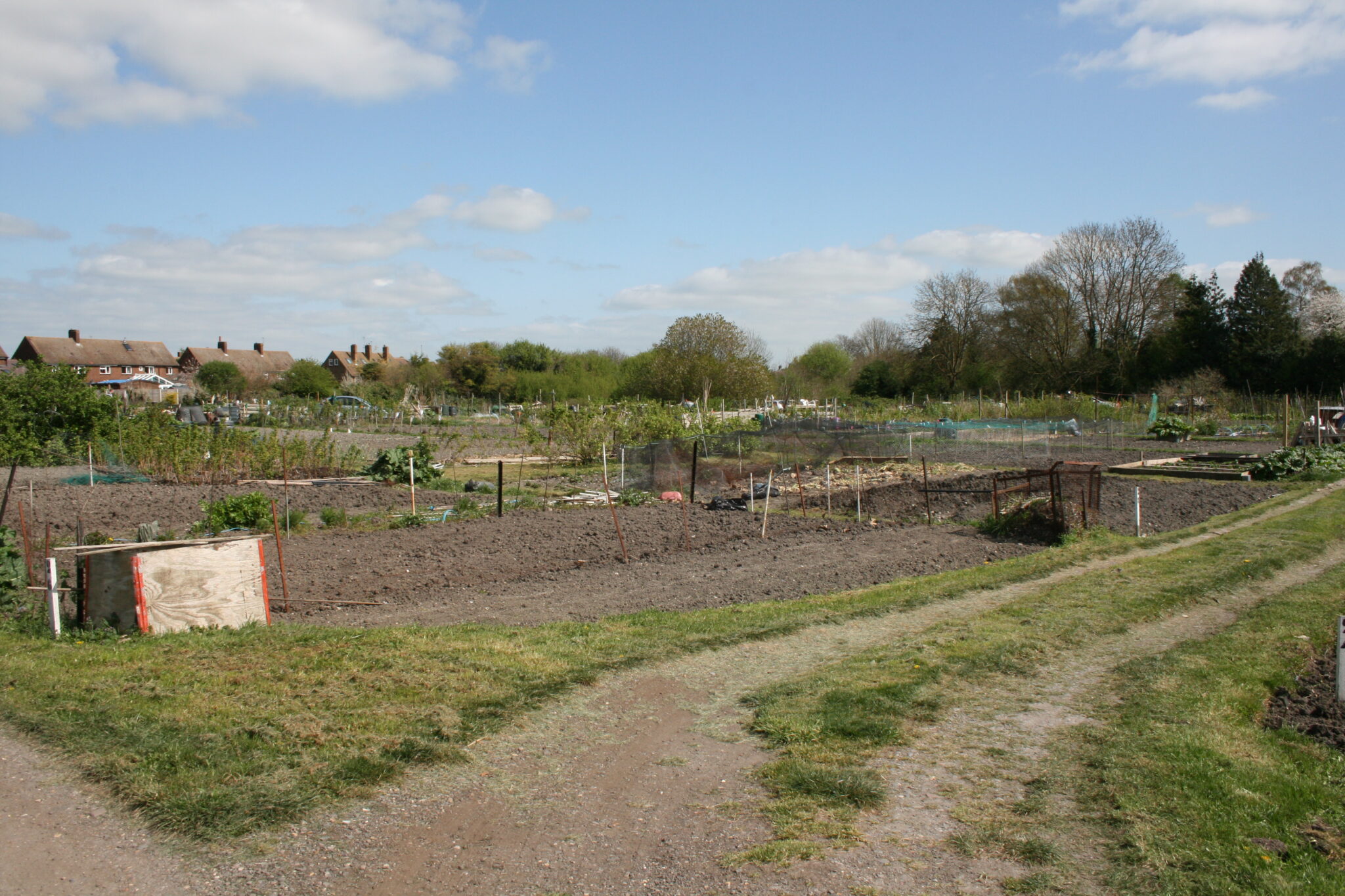 Allotments – Barton-le-Clay Parish Council