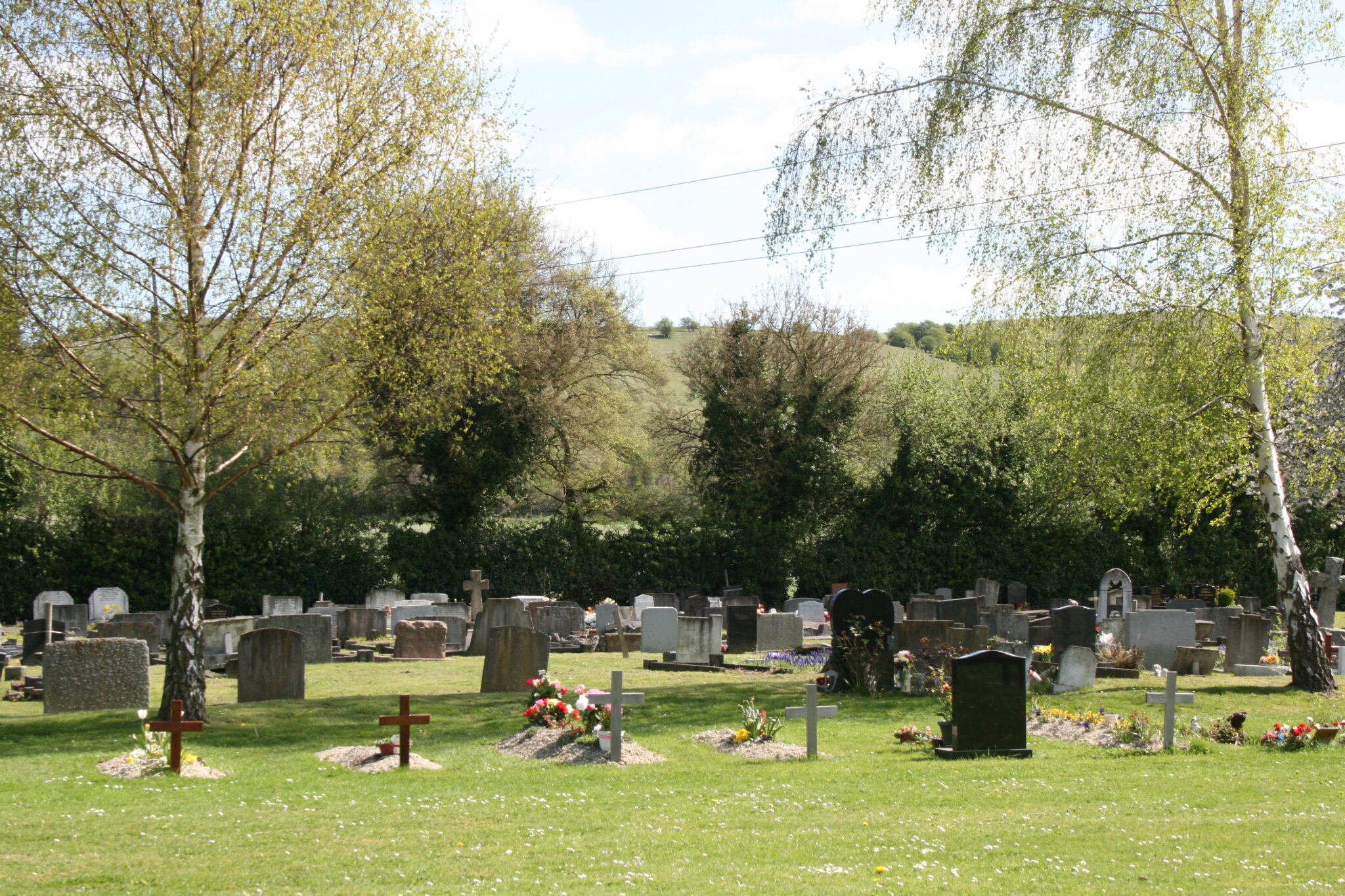 Burial Ground – Barton-le-Clay Parish Council